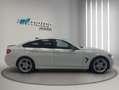 BMW 420 420d Blanc - thumbnail 7