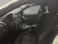 BMW 420 420d Blanc - thumbnail 9