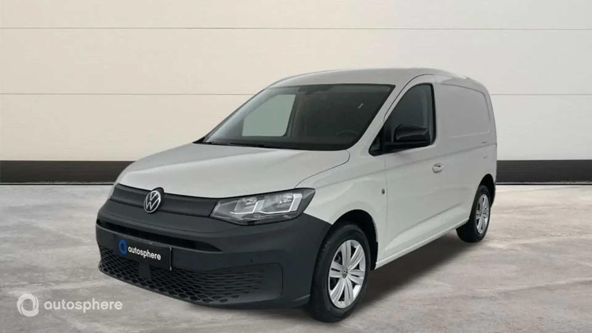 Volkswagen Caddy 2.0 TDI 122ch Business DGS7 - 1