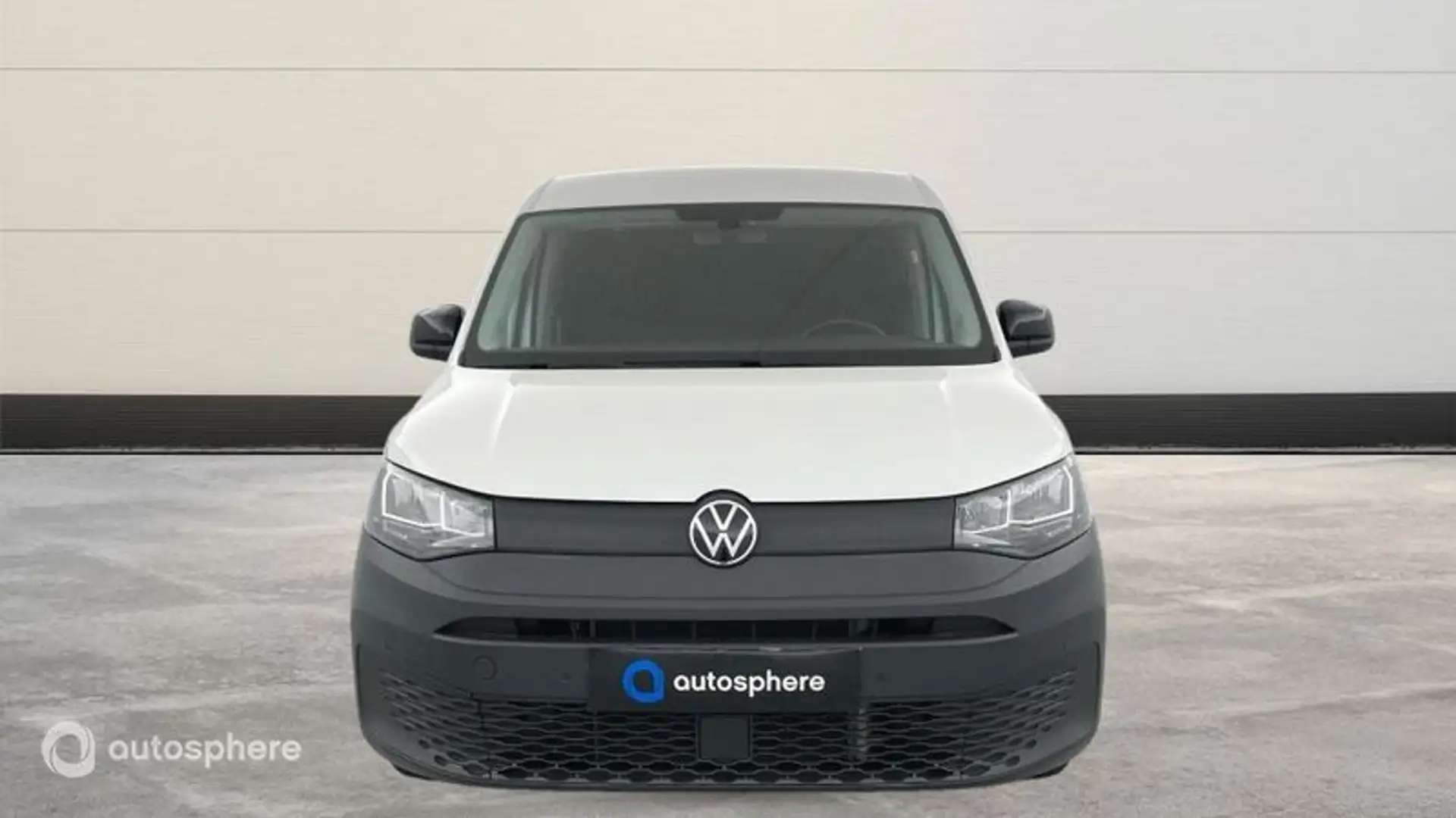 Volkswagen Caddy 2.0 TDI 122ch Business DGS7 - 2