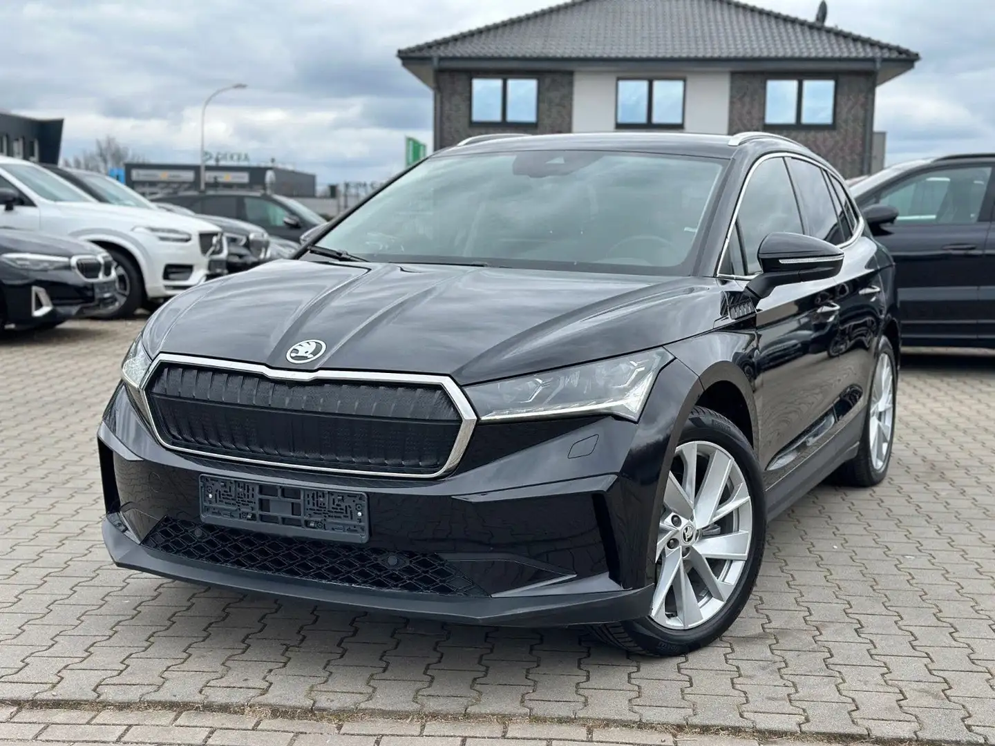 Skoda Enyaq Enyaq iV 60 - 1