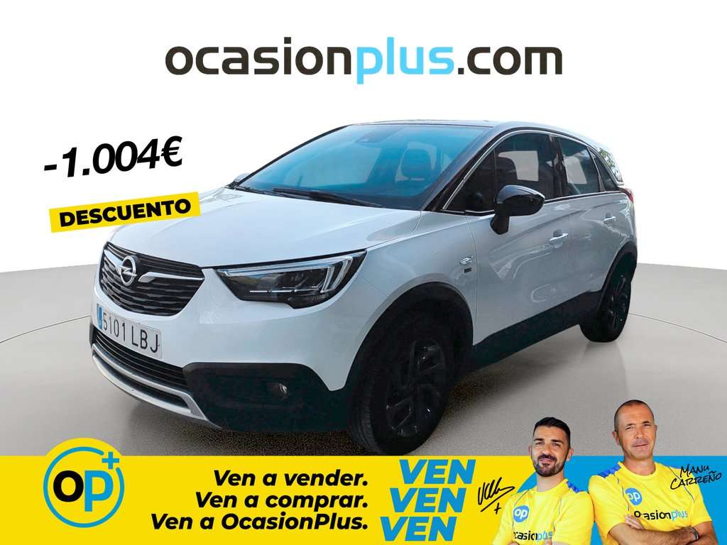 Opel Crossland X 1.5D Design Line - 120 Aniversario 102 - foto 1