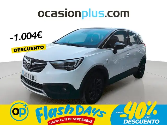 Opel Crossland X 1.5D Design Line - 120 Aniversario 102