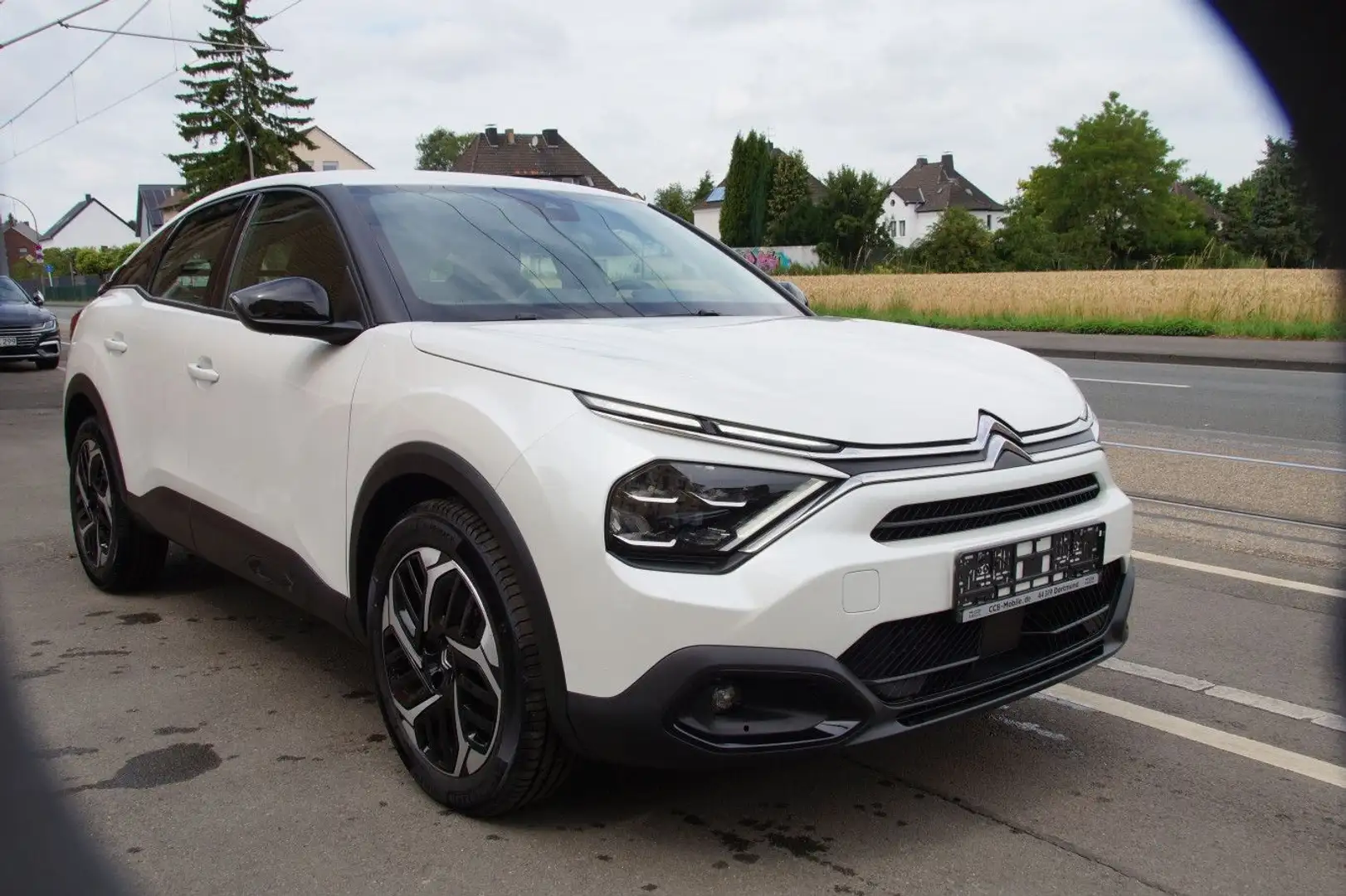 Citroen C4 Lim. Feel Pack*1HD*NAVI*KAMERA*ALU*LED*NEUWER Bianco - 2