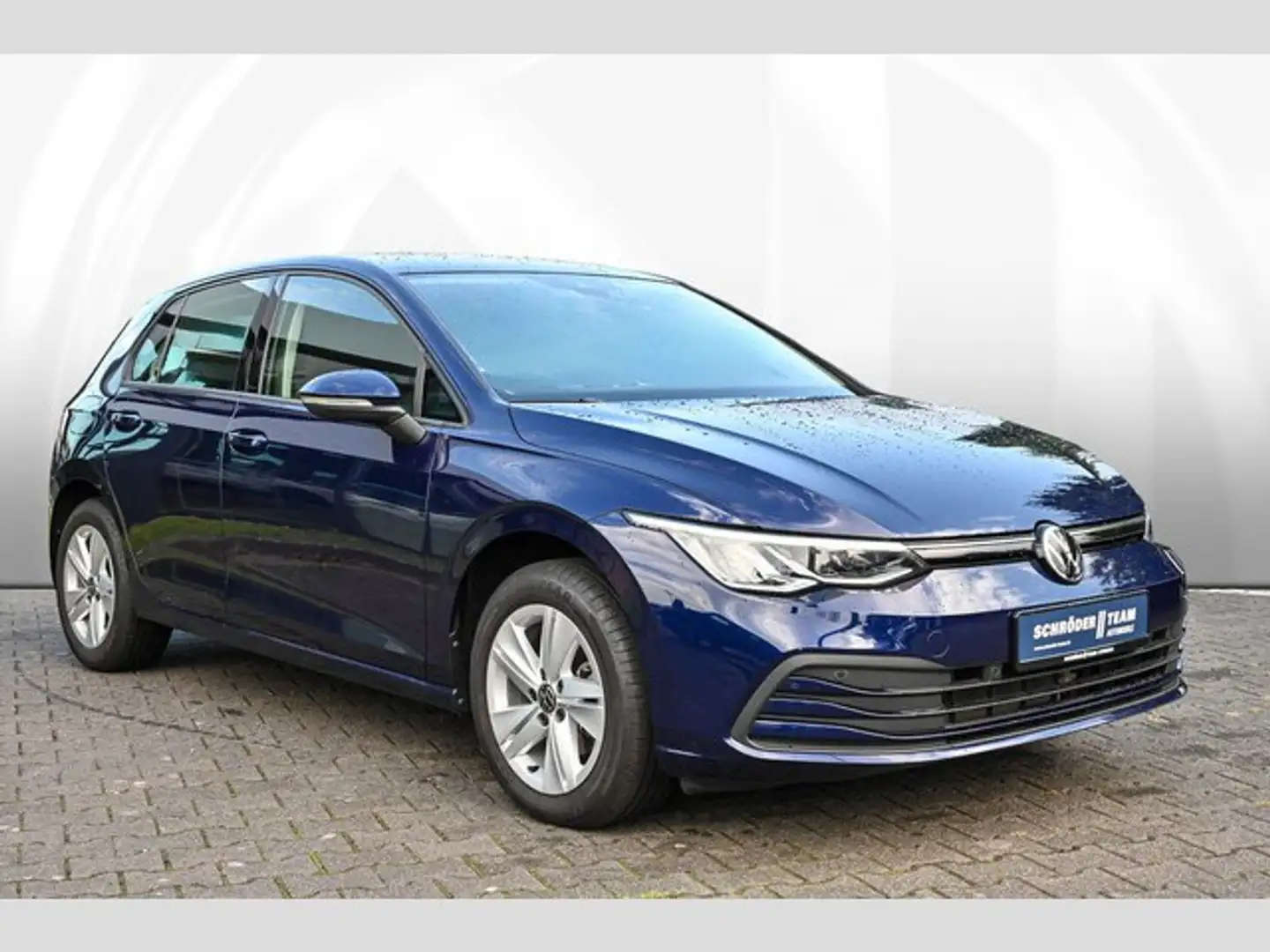 Volkswagen Golf VIII 1.0 TSI Life Bleu - 2