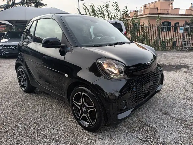 smart forTwo EQ CABRIO PULSE 56CV AUTOM. CARPLAY PDC"16