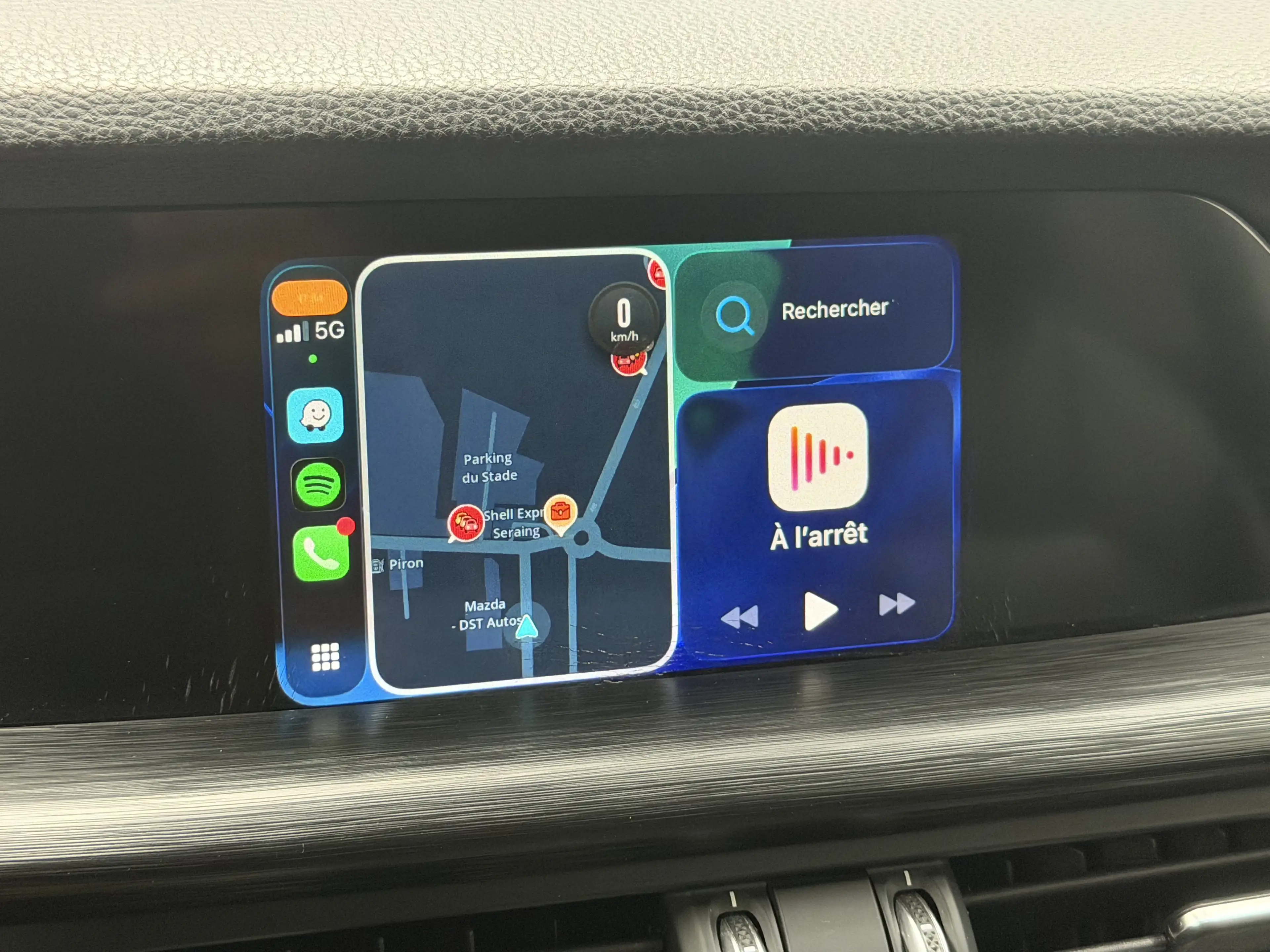 Alfa Romeo Stelvio 2.2 JTD * CUIR + CAMÉRA + GPS + CLIM + GARANTIE * — photo 15