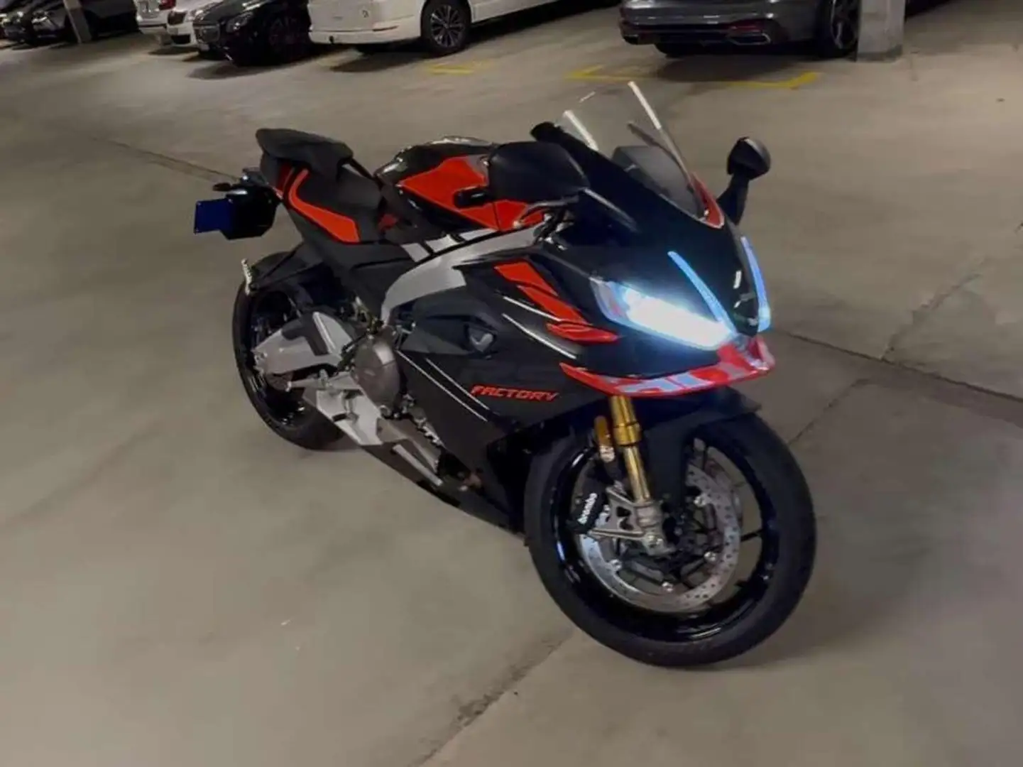 Aprilia RS 660 Nero - 2