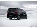 Mercedes-Benz V 220 d AMG 4M L BLACK LINE 7-Sitze Leder Kamera Noir - thumbnail 2
