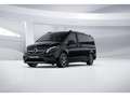 Mercedes-Benz V 220 d AMG 4M L BLACK LINE 7-Sitze Leder Kamera Noir - thumbnail 4