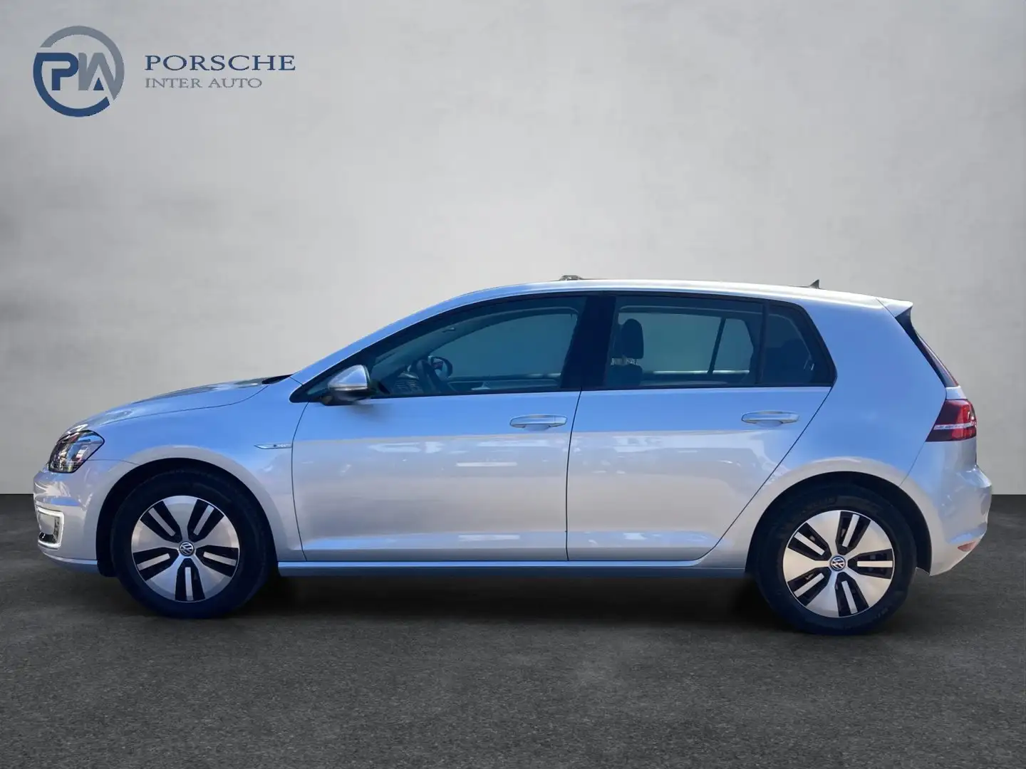 Volkswagen e-Golf VW e-Golf Silber - 2