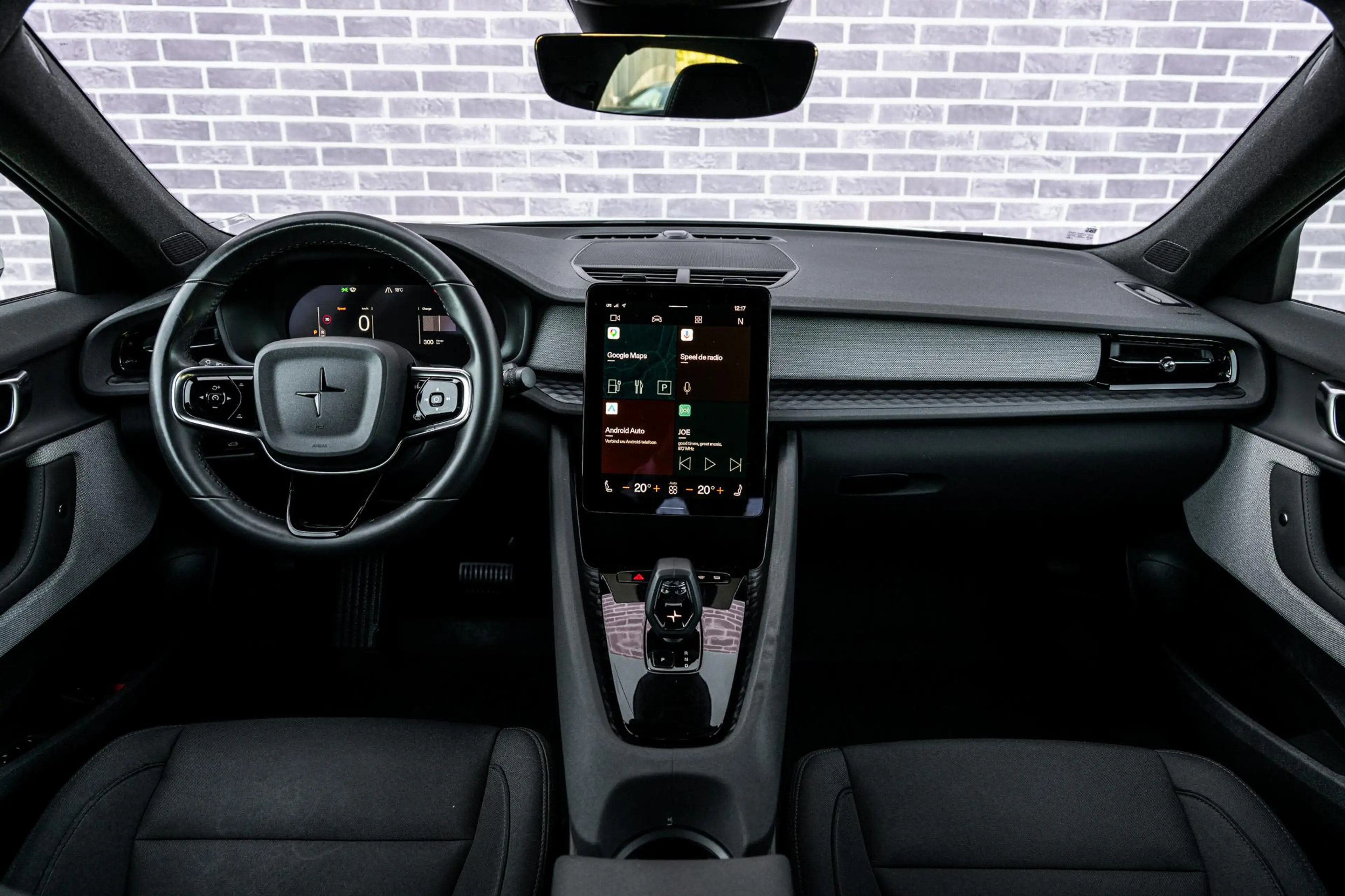 Polestar 2 Standard Range Single Motor 63kWh | Achteruitrijca — photo 5
