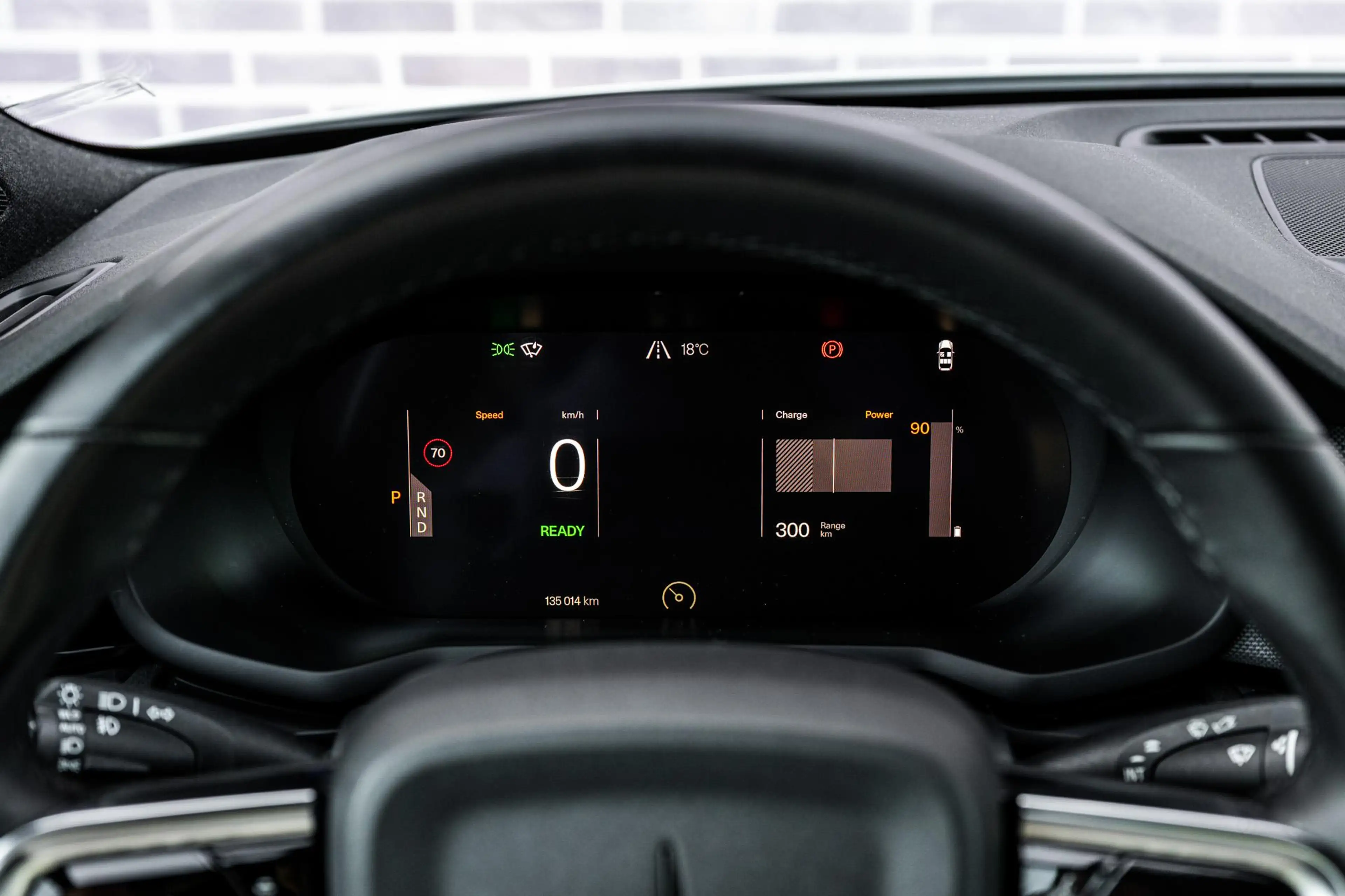 Polestar 2 Standard Range Single Motor 63kWh | Achteruitrijca — photo 13