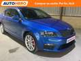 Skoda Octavia 2.0 TDI RS Azul - thumbnail 8