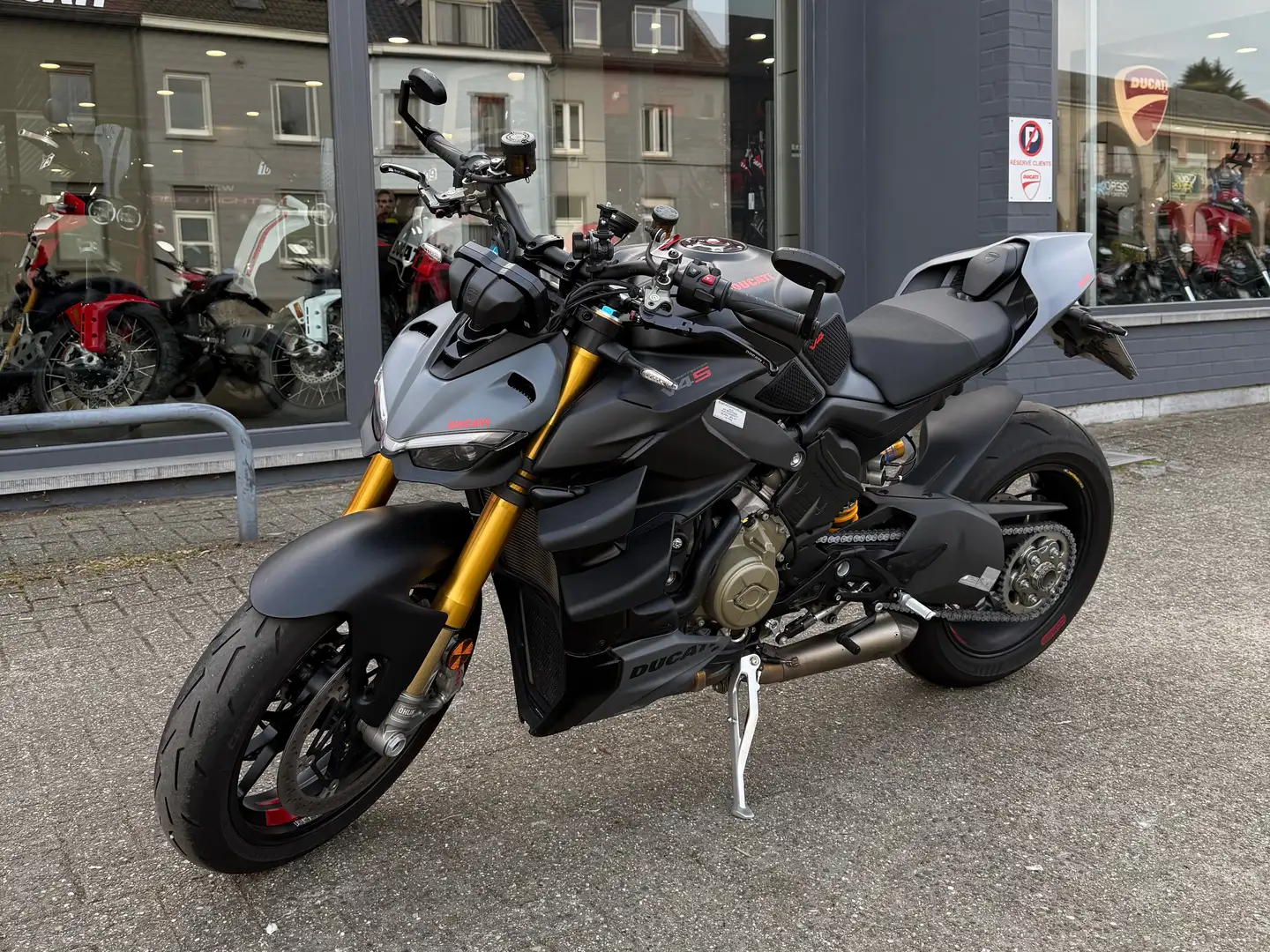 Ducati Streetfighter V4s Noir - 1