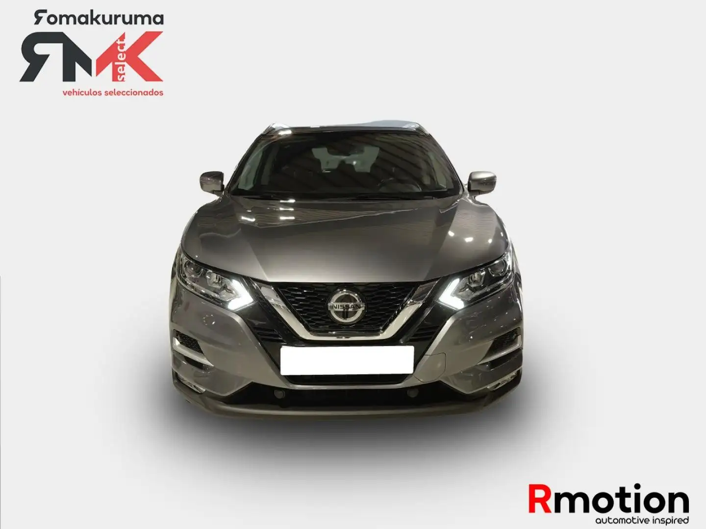 Nissan Qashqai DIG-T 117 kW (160 CV) E6D DCT N-CONNECTA Gris - 2