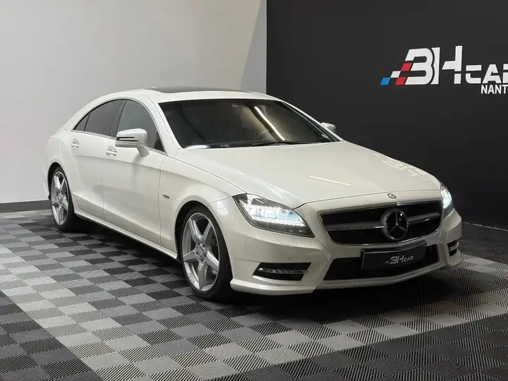 Mercedes-Benz CLS 3.5 350 305 BLUEEFFICIENCY AMG BVA