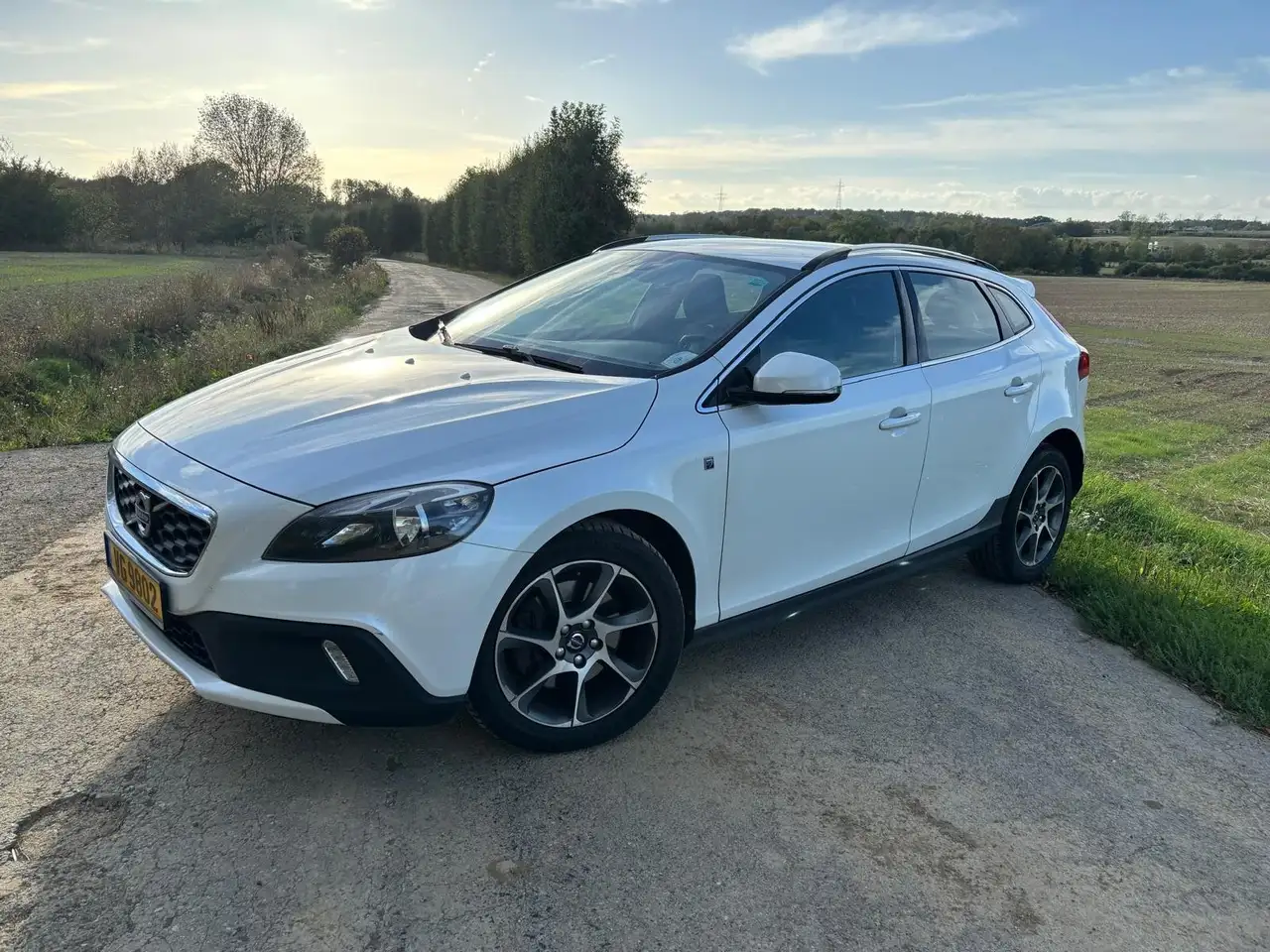 Volvo V40 Cross Country