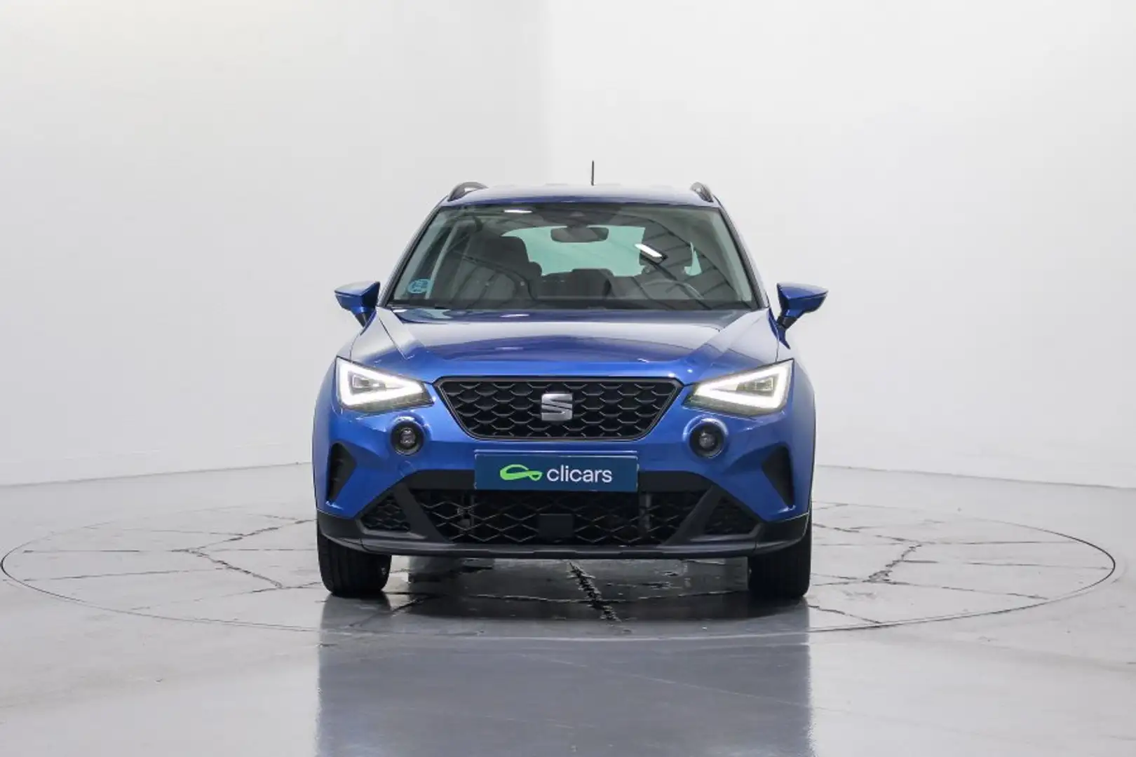 SEAT Arona 1.0 TSI S&S Style 110 Azul - 2