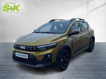 Stepway Extreme Eco-G 120 auto+SHZG+KAM+CARPLAY+