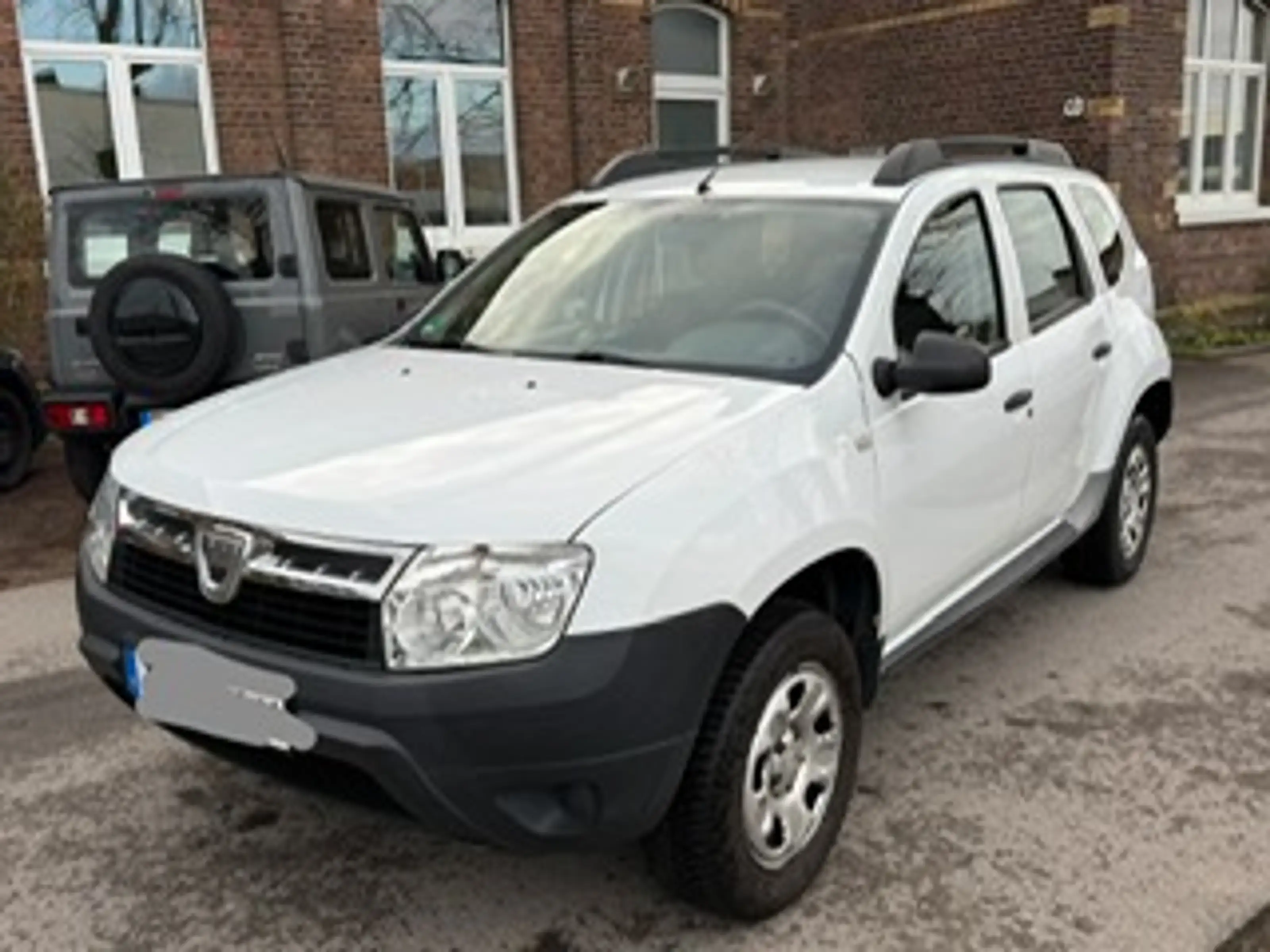 Dacia Duster Basis 4x2 Klimaanlage