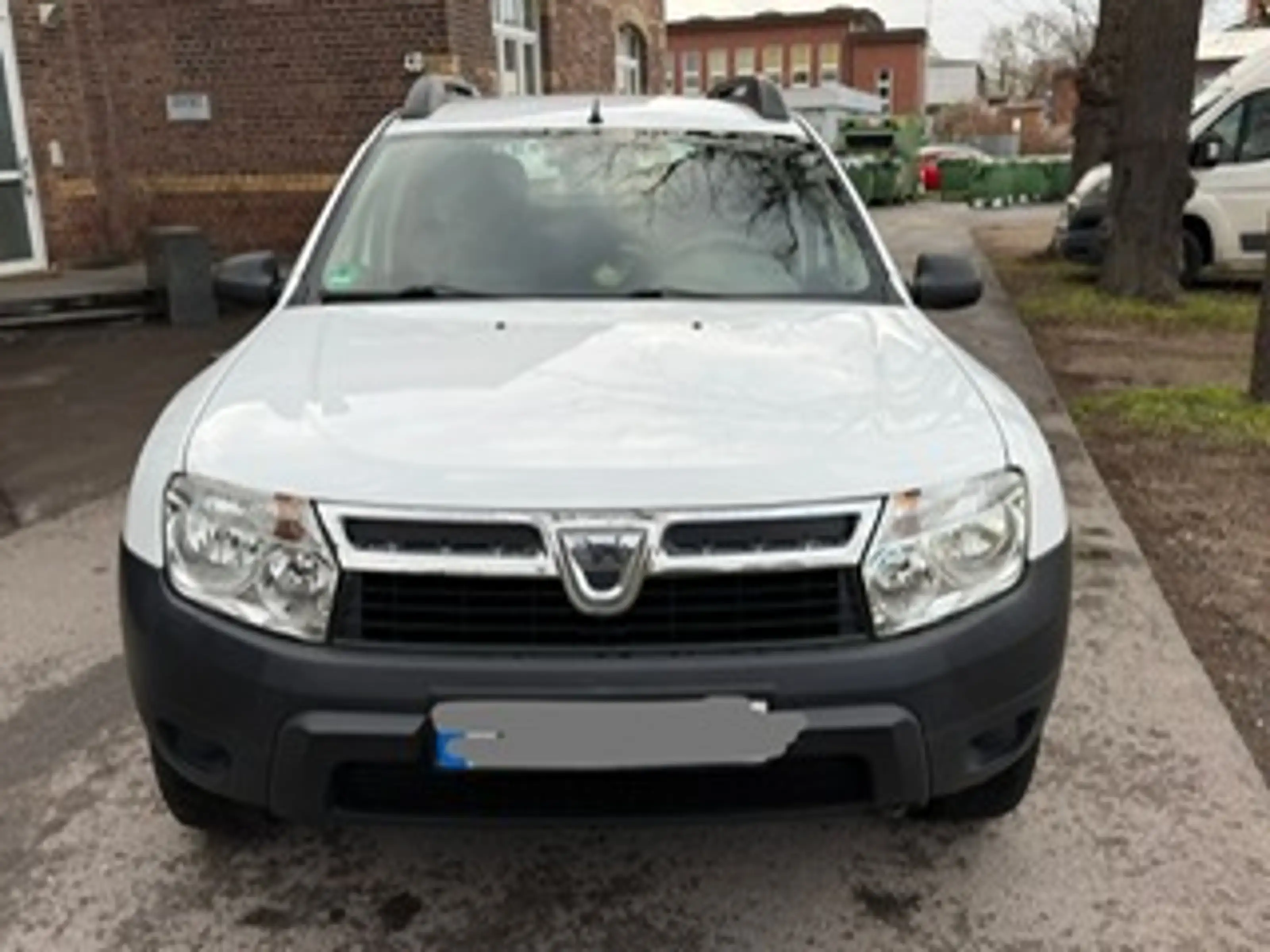 Dacia Duster Basis 4x2 Klimaanlage — photo 5