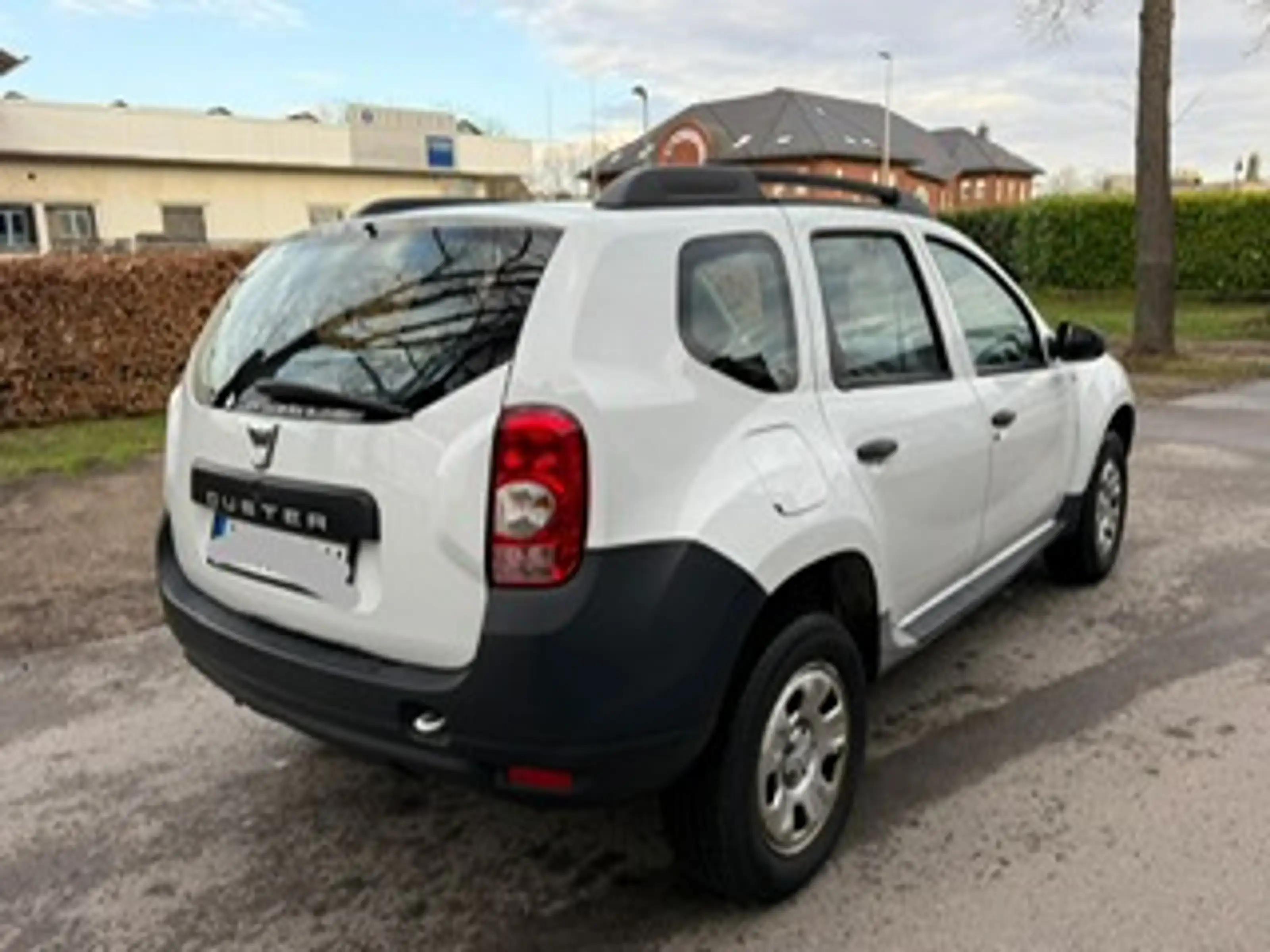 Dacia Duster Basis 4x2 Klimaanlage — photo 3