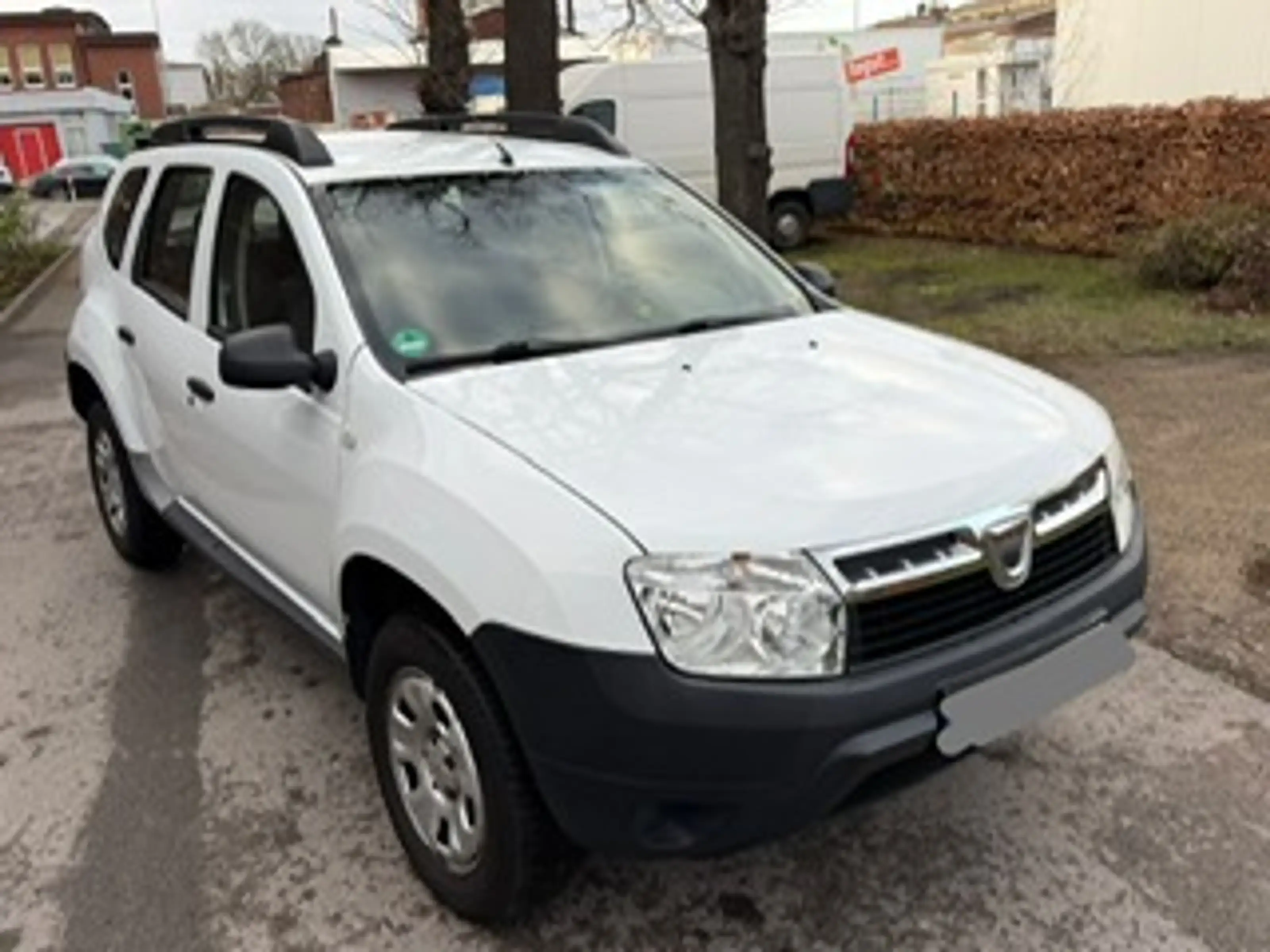 Dacia Duster Basis 4x2 Klimaanlage — photo 4