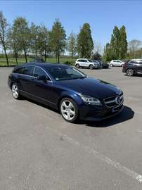Shooting Brake (BlueTEC) d 9G-TRONIC