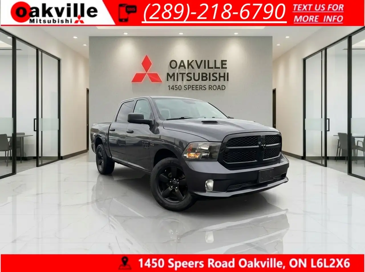 2020 RAM 1500