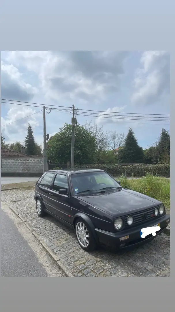 Volkswagen Golf GTI G60 Edition One - 2