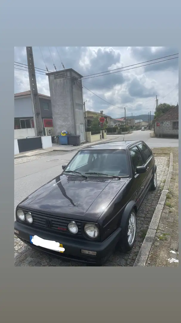 Volkswagen Golf GTI G60 Edition One - 1