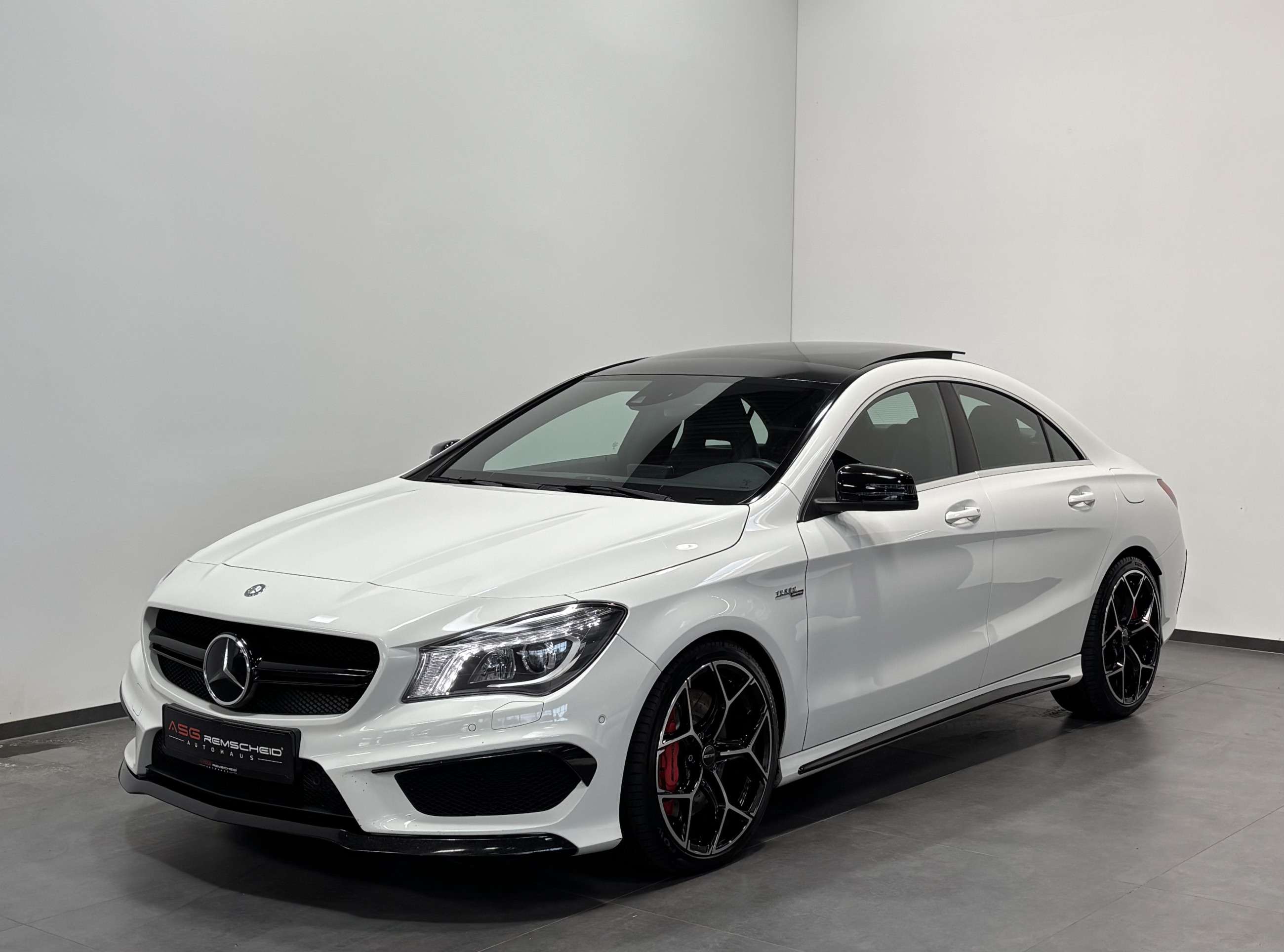 Second hand Mercedes Benz Cla-Class 45 AMG