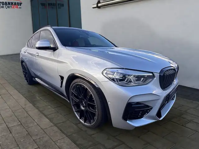 BMW Baureihe X4 M40 d*M-Optik*Harman*LED*BBS* Klima