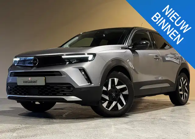 Opel Mokka 1.2 Turbo Elegance |Widescreen |Stoelverw. |Camera