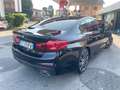BMW 520 520d xdrive Msport auto Bleu - thumbnail 4