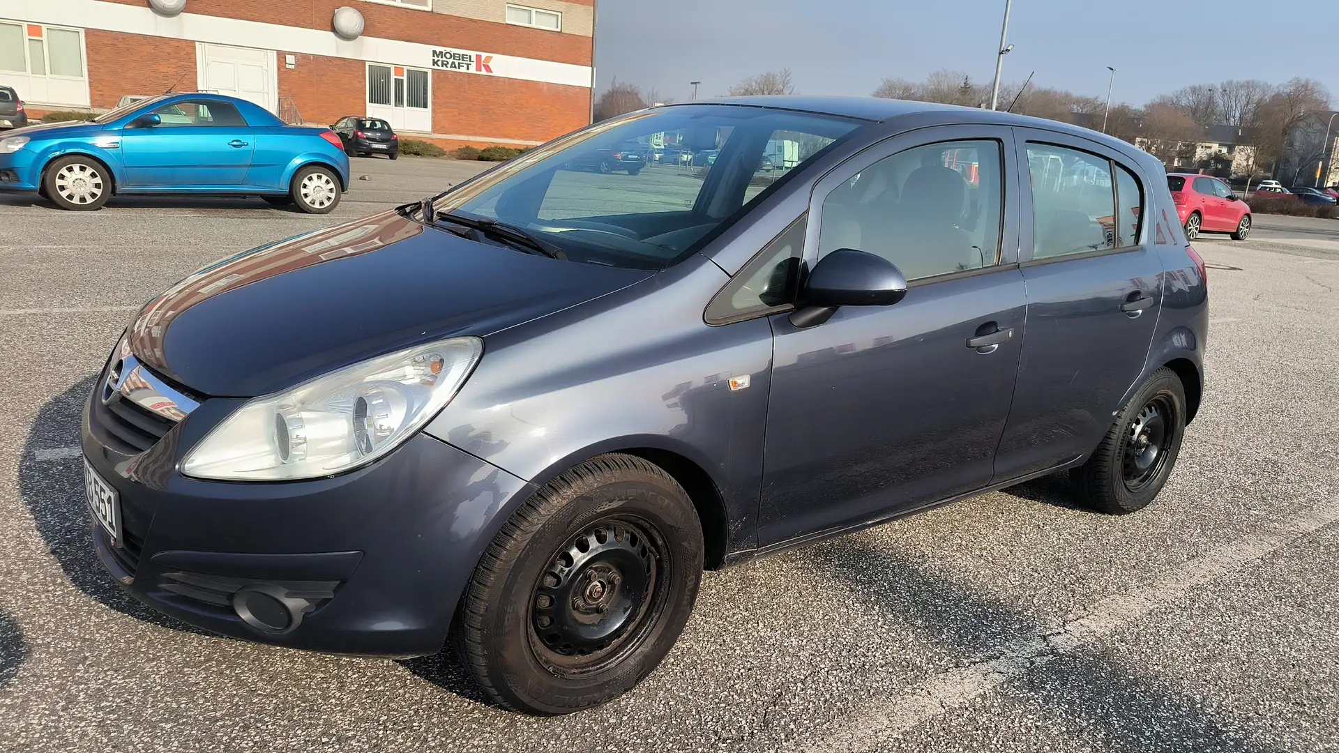 Opel Corsa Corsa 1.0 12V Edition - 2