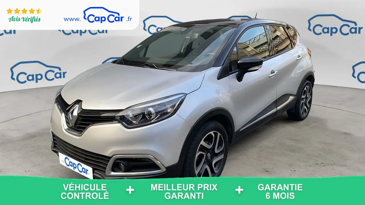 Renault Captur 0.9 TCE 90 Intens