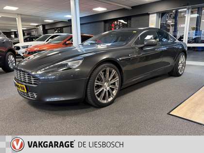 Aston Martin Rapide 6.0 V12 / Bang&Olufsen/ complete historie van a to