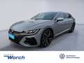 Volkswagen Arteon R Shooting Brake KAMERA+LEDER+DCC+MATRIX Gris - thumbnail 1