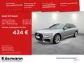 Audi A6 Sport 45TFSI quattro 2xSline MATRIX B&O Silber - thumbnail 1