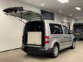 Volkswagen Caddy Rolstoelauto 3+1 of 5+0 incl. draaistoel Turnout Argent - thumbnail 9