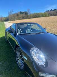 911 Carrera Cabrio II