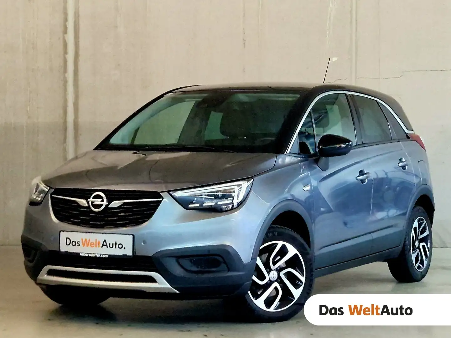 Opel Crossland Innovation Grau - 1