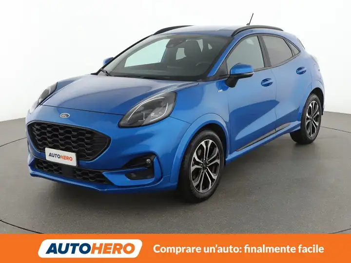 Ford Puma 1.0 EcoBoost Mild-Hybrid ST-Line 125 CV MHEV