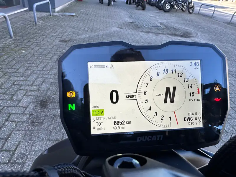 Ducati Streetfighter - foto 6