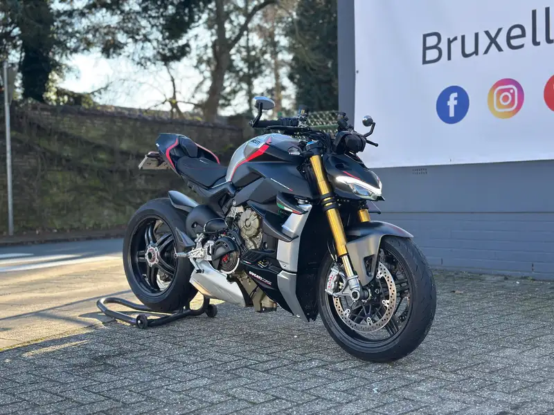 Ducati Streetfighter - foto 7