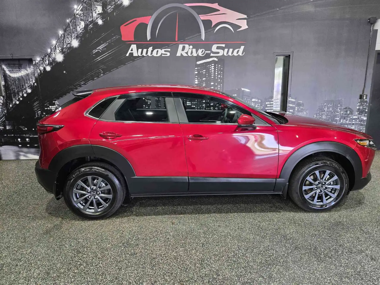 2025 Mazda CX-30