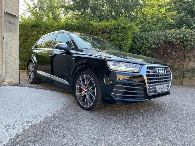 Audi SQ7 SQ7 4.0 V8 tdi quattro  7p.