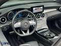 Mercedes-Benz C 180 Cabrio Premium Plus Pack AMG|Multibeam LED|Camera| Zilver - thumbnail 3